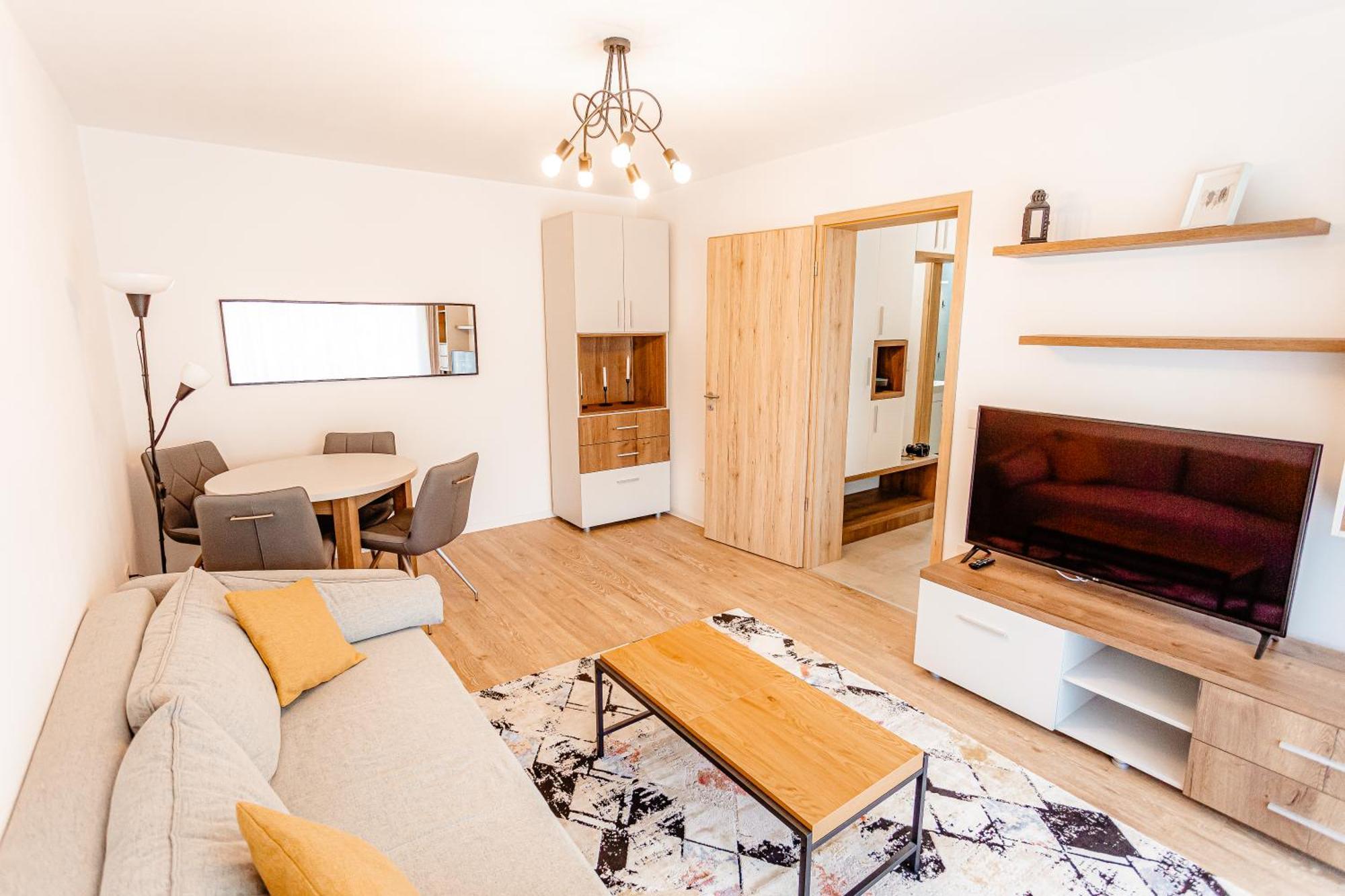 Apart B&V 203 Coresi - Elegant Mountain Retreat Braşov Exterior foto