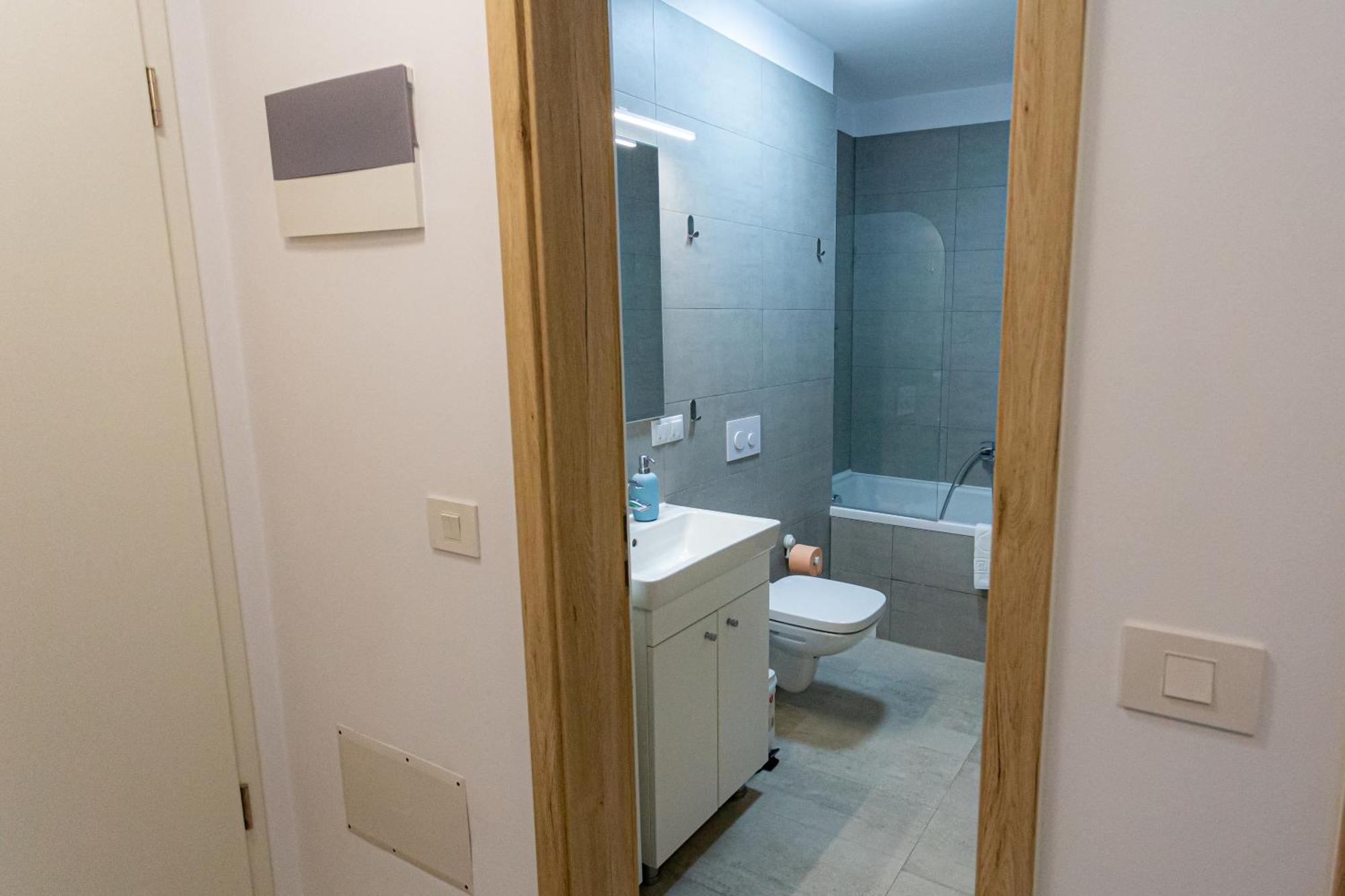 Apart B&V 203 Coresi - Elegant Mountain Retreat Braşov Exterior foto